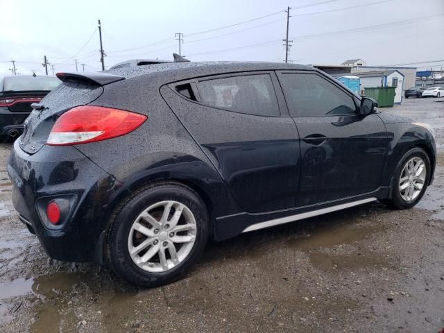 2014 Hyundai Veloster Turbo