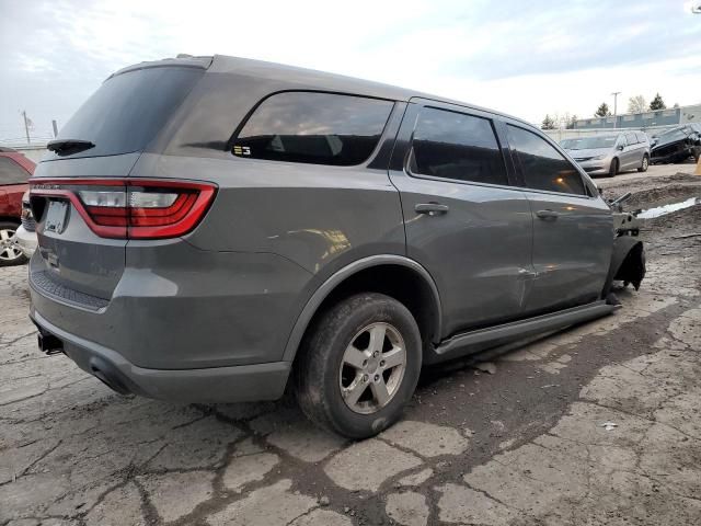 2019 Dodge Durango SRT