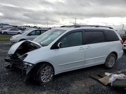 Vehiculos salvage en venta de Copart Eugene, OR: 2008 Toyota Sienna XLE