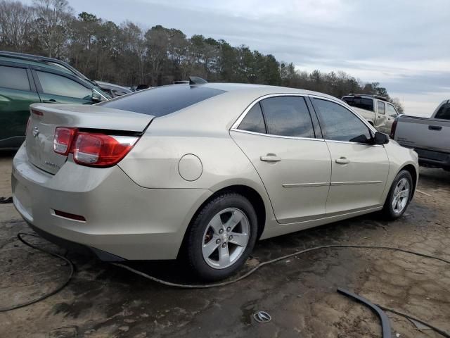 2015 Chevrolet Malibu LS