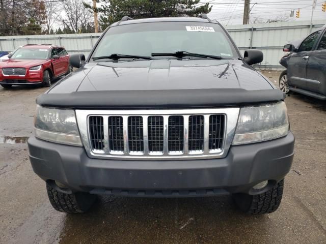 2004 Jeep Grand Cherokee Laredo