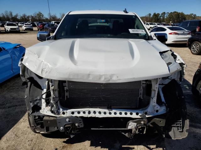 2020 Chevrolet Silverado C1500 LT