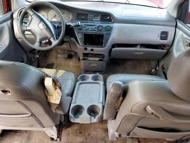 2003 Honda Odyssey EXL