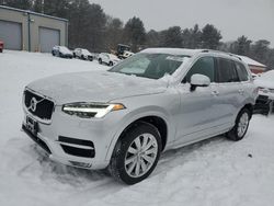 Salvage cars for sale from Copart Mendon, MA: 2016 Volvo XC90 T6