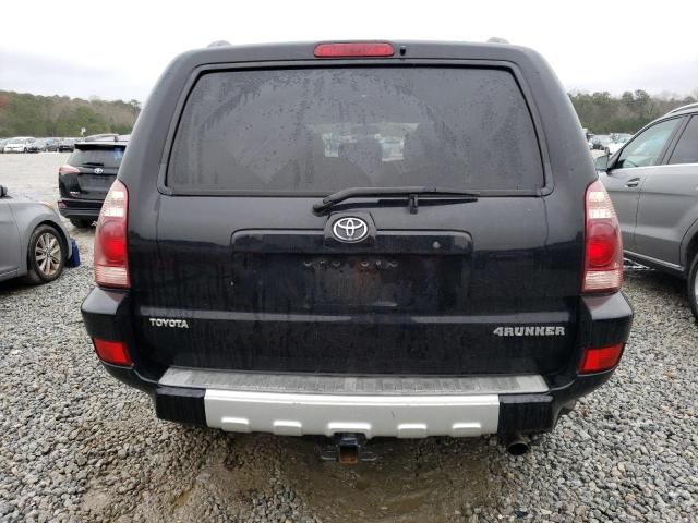 2004 Toyota 4runner SR5