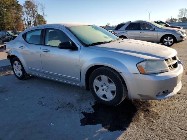 2008 Dodge Avenger SE