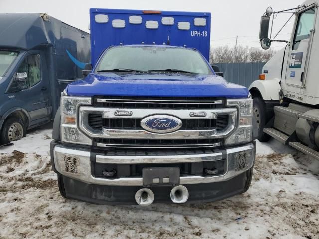 2020 Ford F450 Super Duty