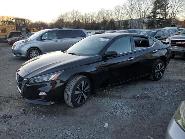 2019 Nissan Altima SV