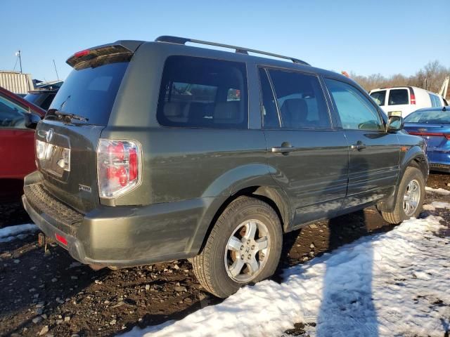 2006 Honda Pilot EX