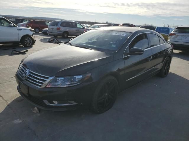 2015 Volkswagen CC Sport