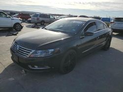 2015 Volkswagen CC Sport for sale in Grand Prairie, TX