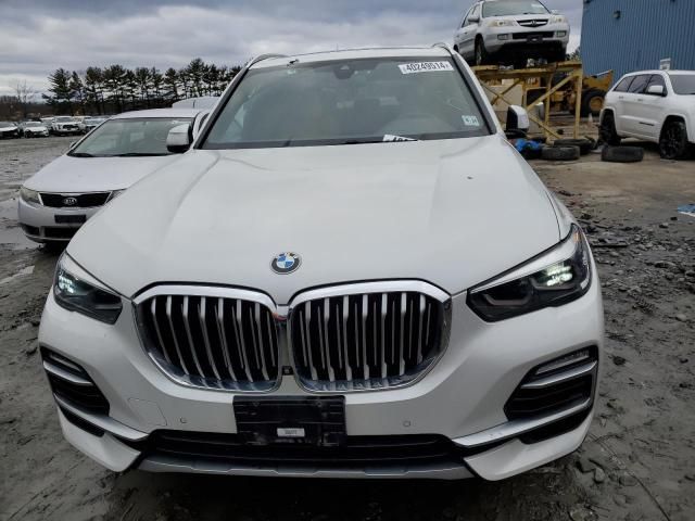 2019 BMW X5 XDRIVE40I