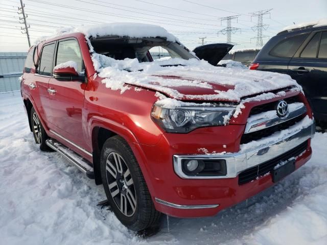 2016 Toyota 4runner SR5/SR5 Premium