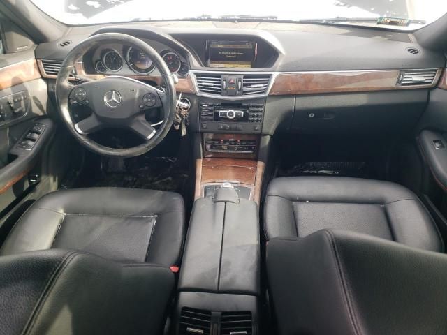 2012 Mercedes-Benz E 350 4matic