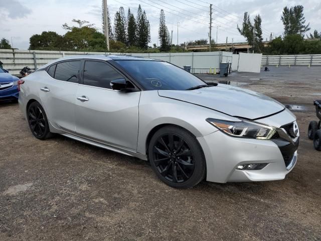 2018 Nissan Maxima 3.5S