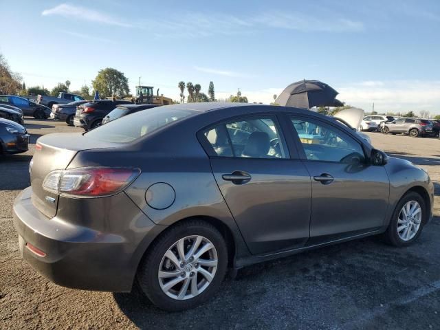 2012 Mazda 3 I