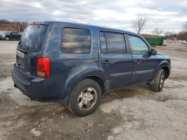 2011 Honda Pilot LX