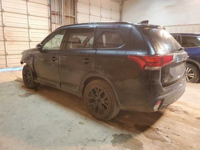 2018 Mitsubishi Outlander SE