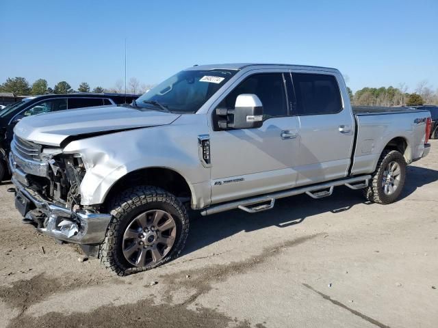 2017 Ford F250 Super Duty