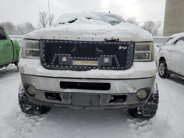 2011 GMC Sierra K2500 SLT