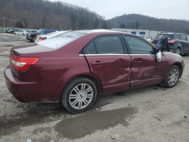 2006 Lincoln Zephyr