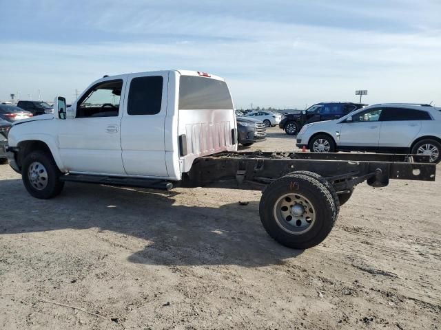 2007 Chevrolet Silverado C3500