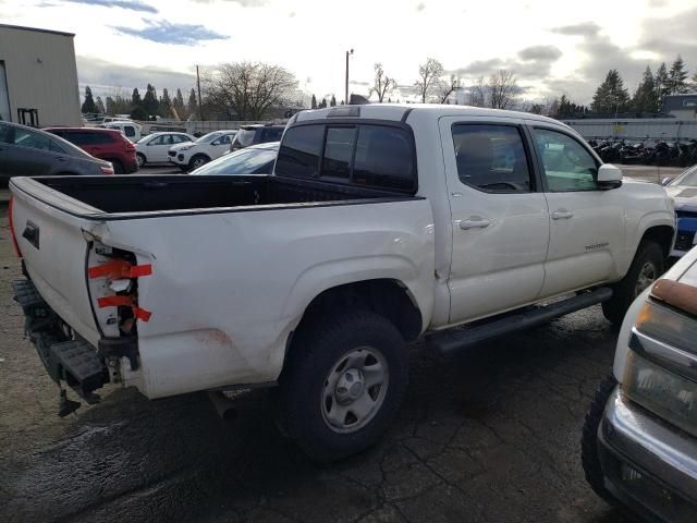 2020 Toyota Tacoma Double Cab