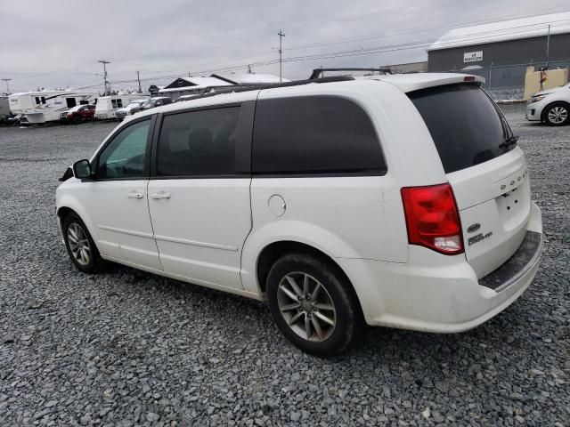 2017 Dodge Grand Caravan GT