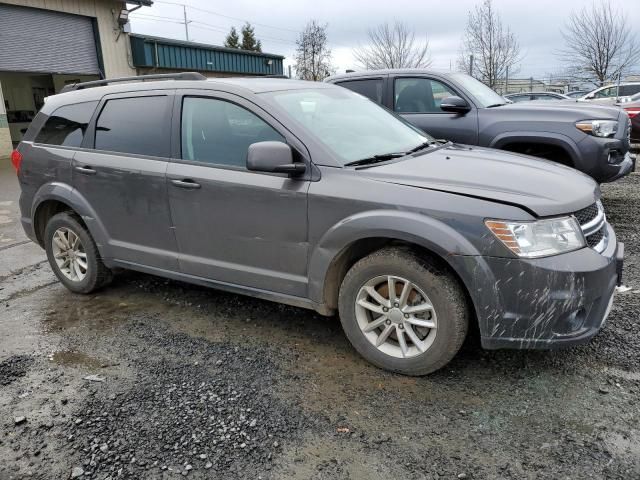 2017 Dodge Journey SXT