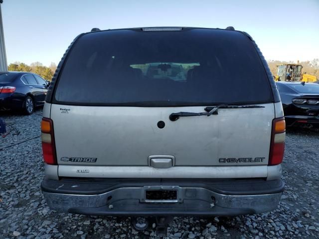 2004 Chevrolet Tahoe C1500