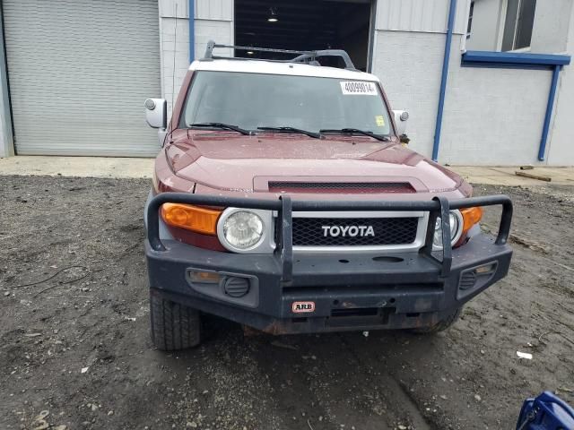 2008 Toyota FJ Cruiser