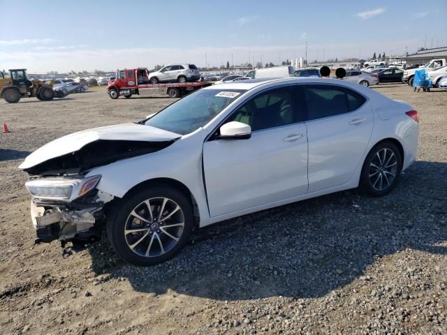 2019 Acura TLX