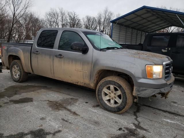 2012 GMC Sierra K1500 SLE