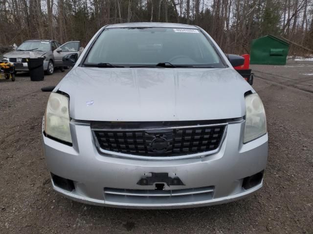 2009 Nissan Sentra 2.0