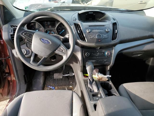 2018 Ford Escape S