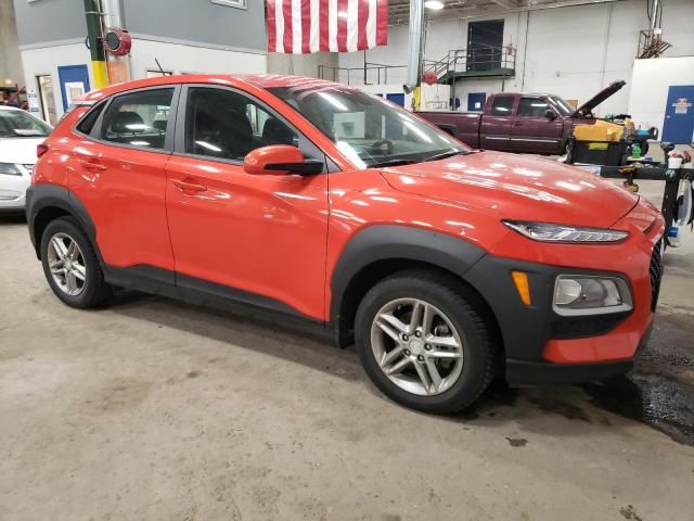 2019 Hyundai Kona SE