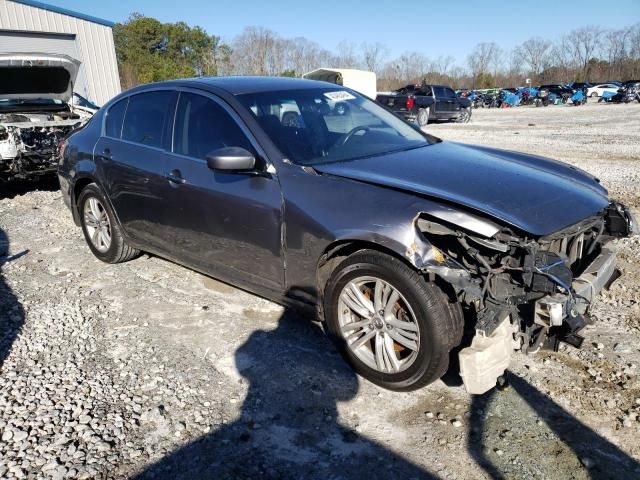 2012 Infiniti G37