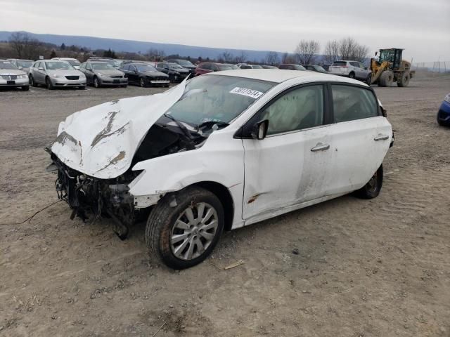 2018 Nissan Sentra S