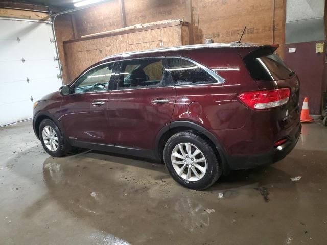 2018 KIA Sorento LX