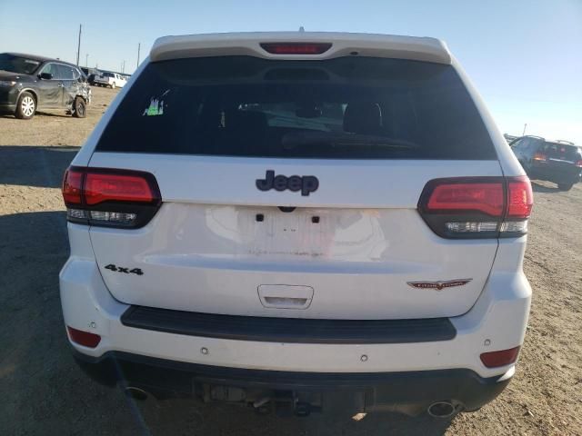 2018 Jeep Grand Cherokee Trailhawk