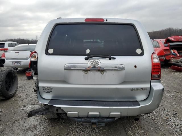 2006 Toyota 4runner SR5