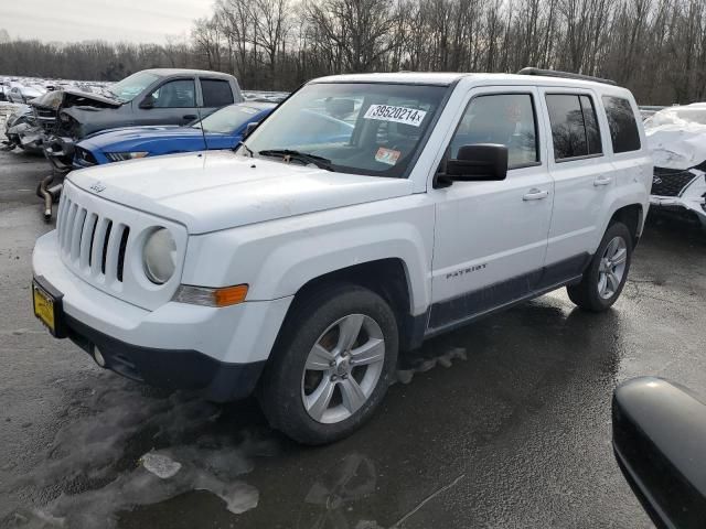 2014 Jeep Patriot Latitude