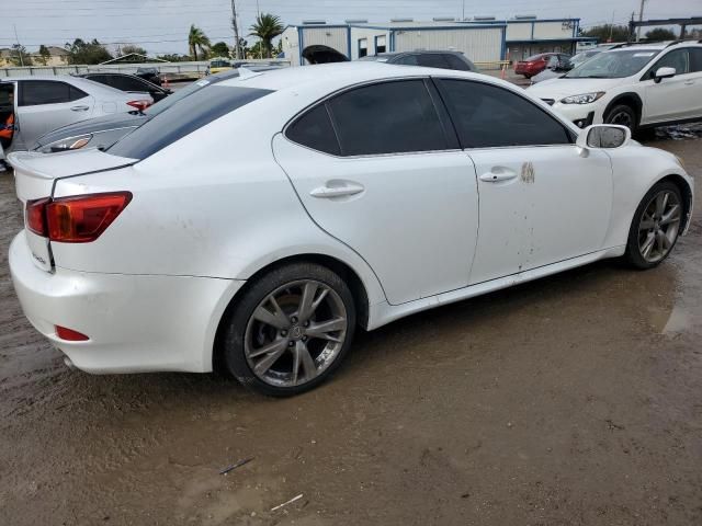 2010 Lexus IS 250