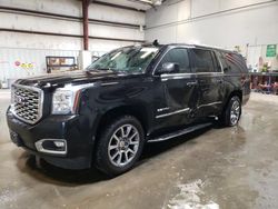 GMC salvage cars for sale: 2019 GMC Yukon XL Denali