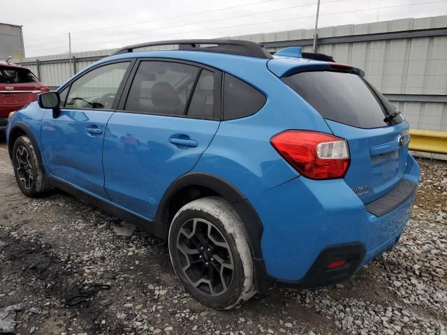 2016 Subaru Crosstrek Premium