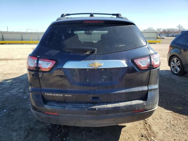 2017 Chevrolet Traverse LS