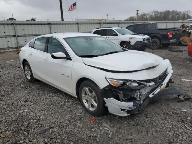 2021 Chevrolet Malibu LS