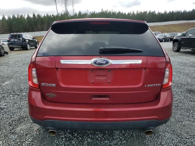 2014 Ford Edge Limited