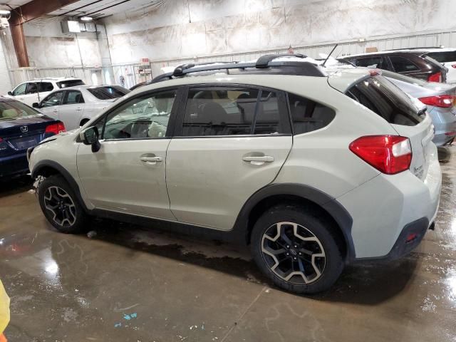 2017 Subaru Crosstrek Premium