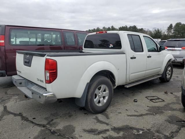 2013 Nissan Frontier SV